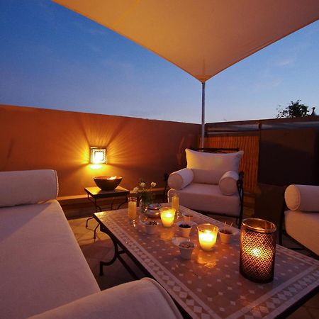 Riad Kasbah 117 Marrakesh Eksteriør bilde